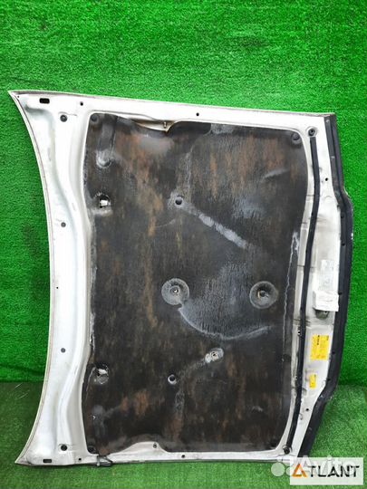 Капот toyota crown