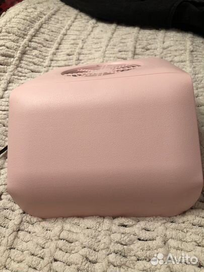 Пылесос для маникюра