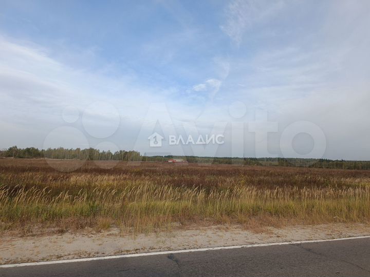 Участок 13,84 га (СНТ, ДНП)