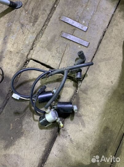 Запчасти polaris rmk800