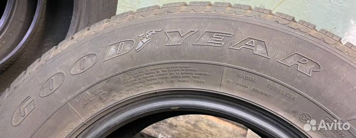 Goodyear Wrangler Ultra Grip 245/70 R16