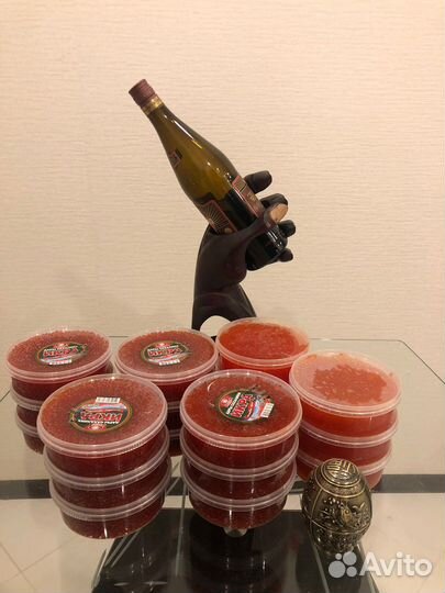 Красная икра