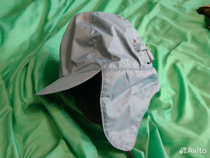 Шапка тёплая туристическая Век Метилица р-р 56