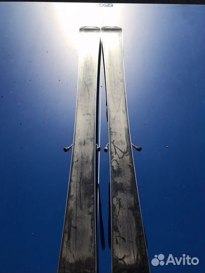 Горные лыжи volkl racetiger 110