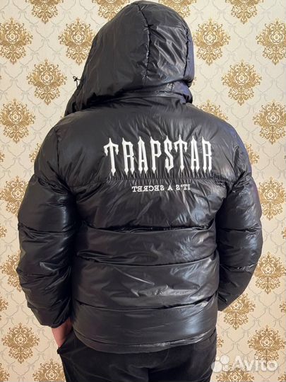 Куртка мужская trapstar