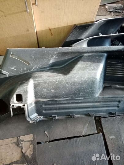 Панели в багажник ниссан х треил т 31 бензин 2