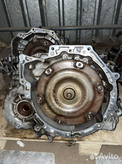 АКПП Peugeot Citroen 1.6л. EP6 turbo TF-70SC