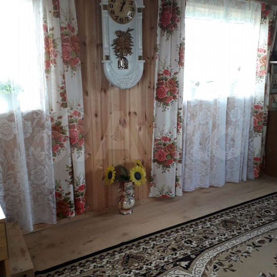 Дача 55 м² на участке 5,1 сот.