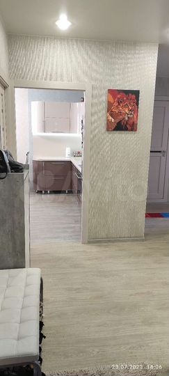 2-к. квартира, 64,7 м², 2/10 эт.