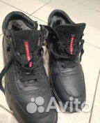 Ботинки Pierre cardin 44, кожа оригинал
