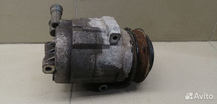 Компрессор системы кондиционирования Gentra II 201