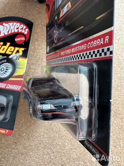 Hot wheels rlc cobra