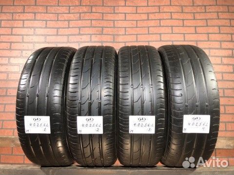 Continental ContiPremiumContact 2 205/60 R16 92H