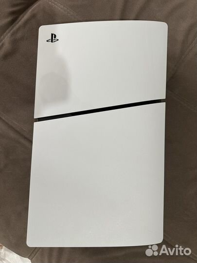 Sony PlayStation 5 с дисководом