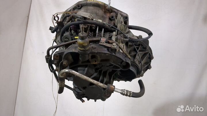 Кпп 6-ст.мех. (МКПП) Renault Trafic