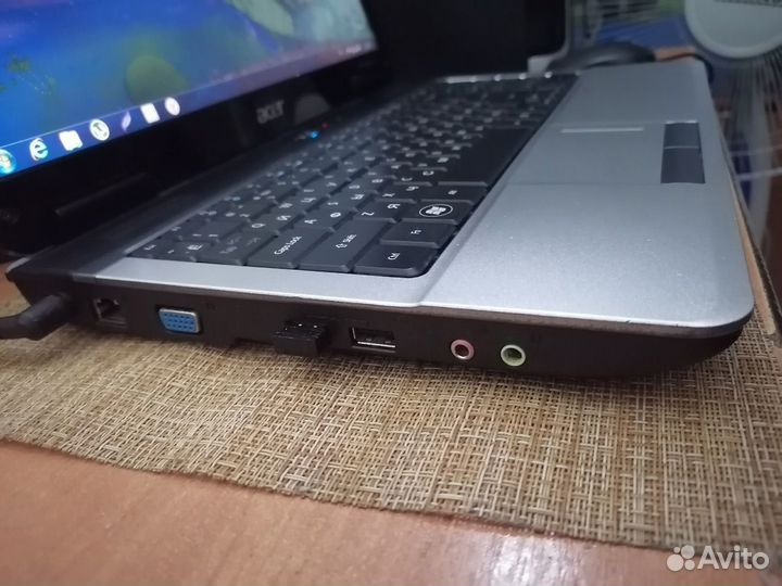 Ноутбук acer