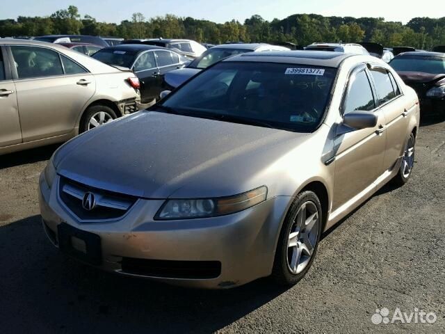 Разбор на запчасти Acura TL