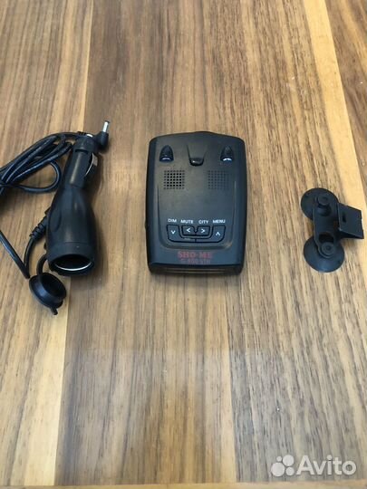 Антирадар sho me g 800 str