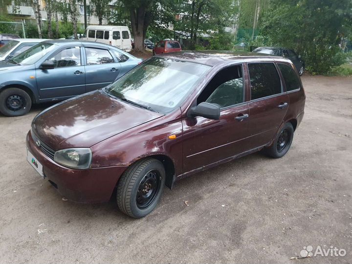 LADA Kalina 1.6 МТ, 2012, 145 680 км