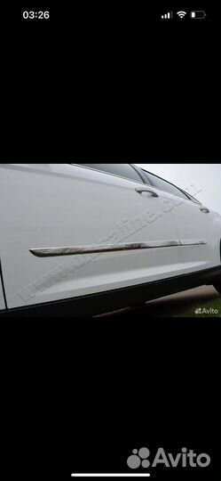 Молдинг на дверей универсальные