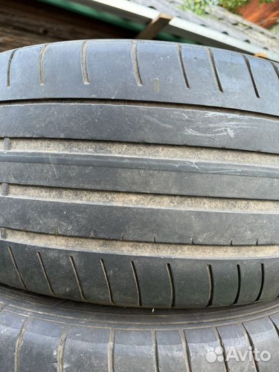 Dunlop SP Sport Maxx GT 245/50 R18 100ZR