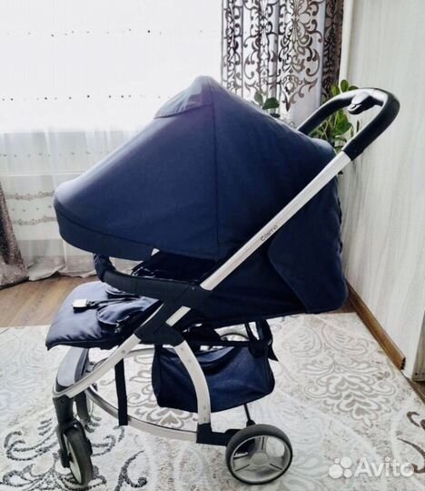 Прогулочная коляска babyton cosmo