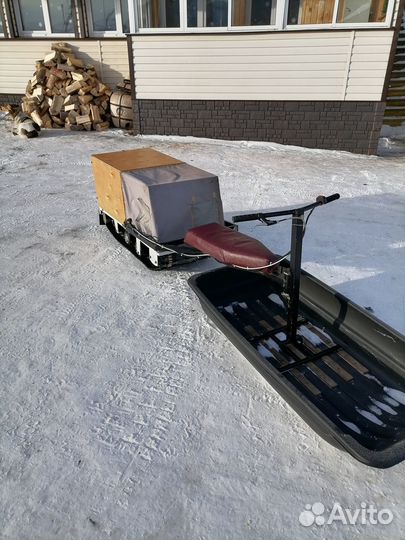 Продам мототолкач