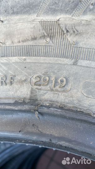 Nokian Tyres Nordman 7 SUV 265/70 R16