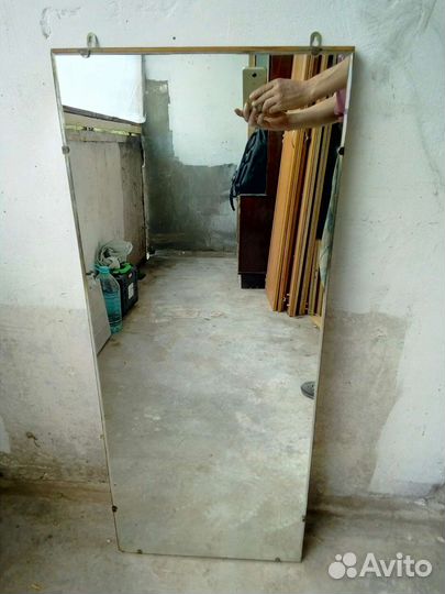 Зеркало б/у