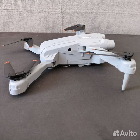 Квадрокоптер с камерой новый
