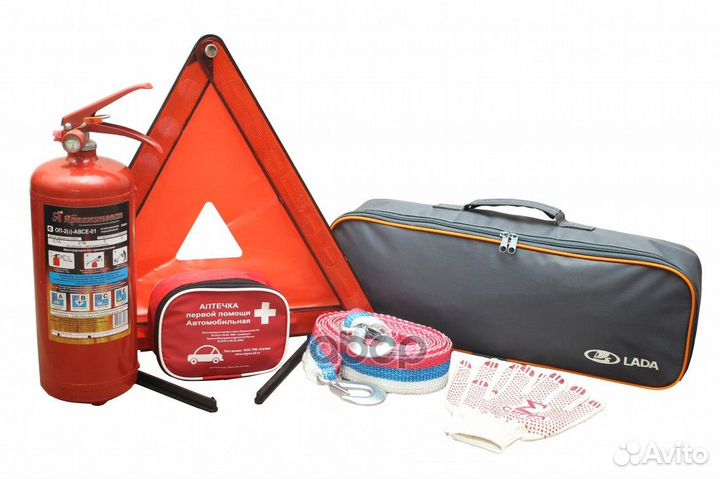 Набор автомобилиста 