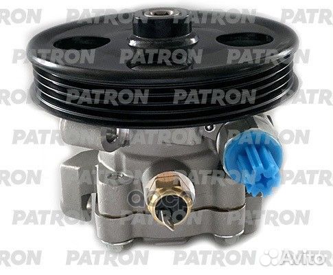 Насос гидроусилителя mazda CX-9 (TB) 3.7 07- PP