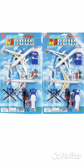 Набор самолётов
