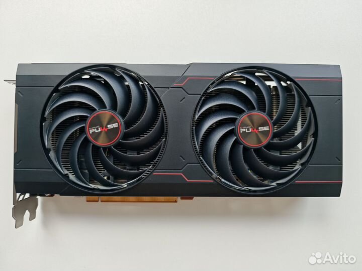 Видеокарта Sapphire pulse AMD Radeon RX6700XT 12gb