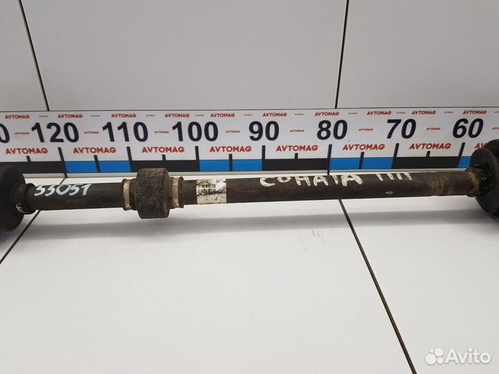 Привод передний правый в сборе (Hyundai Sonata)