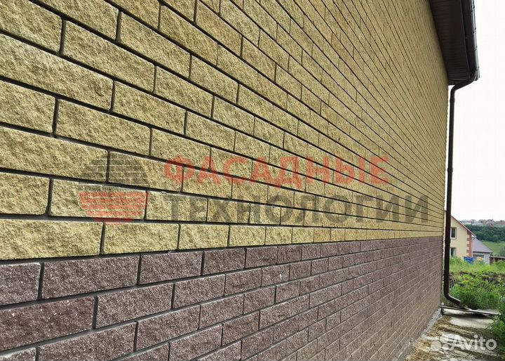 Фасадные панели Grand Line Стандарт