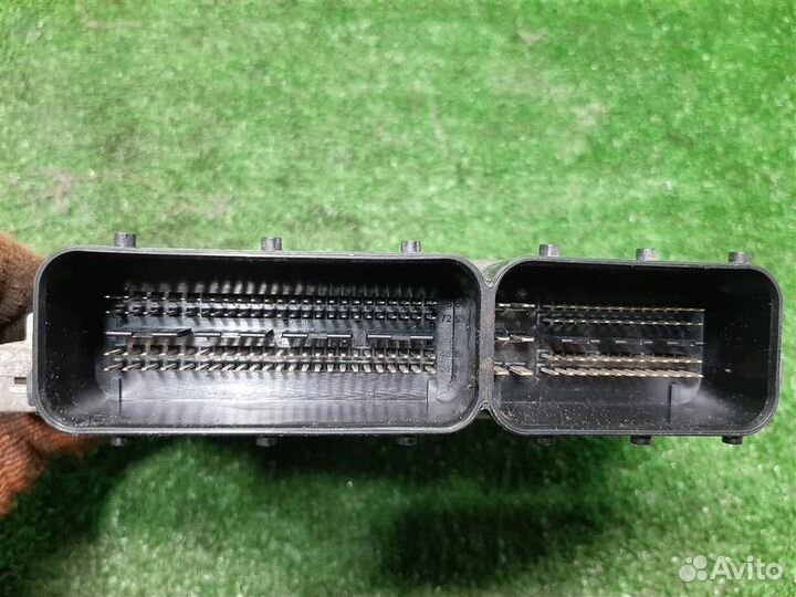 Блок управления двс Ssangyong Actyon NEW (CK) 2011