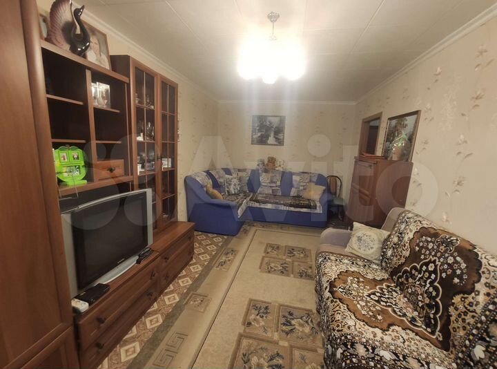 2-к. квартира, 47 м², 4/5 эт.