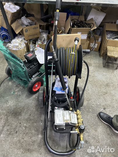 Мойки высокого давления - 200-251 бар AS001