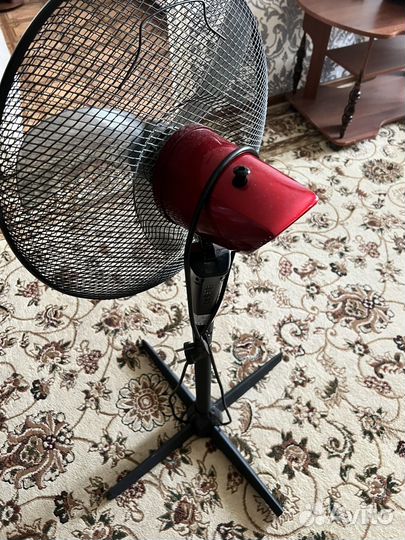 Вентилятор напольный polaris