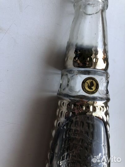 Графин с 6 рюмками завод« Гусь Хрустальный»