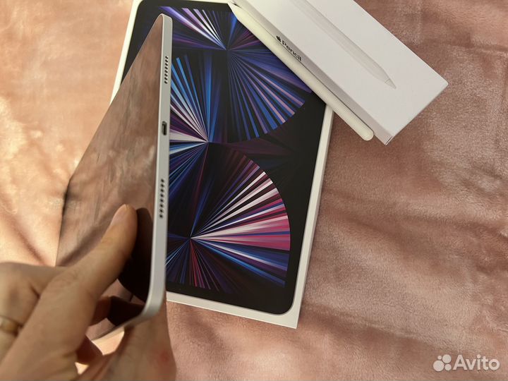 iPad Pro 11 2021 m1 128gb WiFi