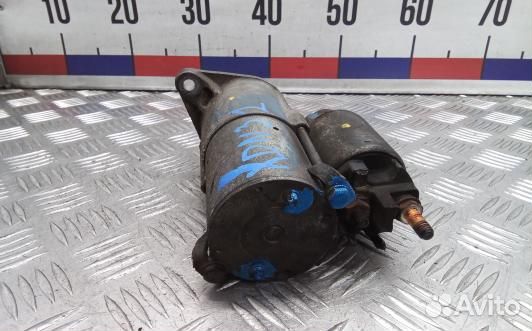 Стартер бензиновый opel astra H (XDN31DF01)