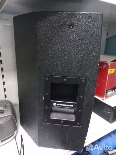 Reinkus-Heinz SGX121