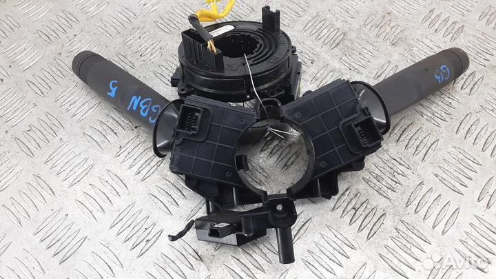 Переключатель поворотов подрулевой Opel Insignia A