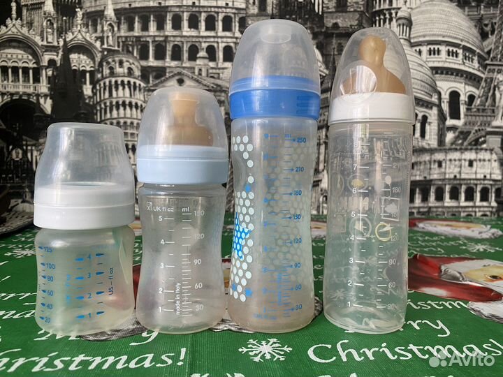 Бутылка для кормления
