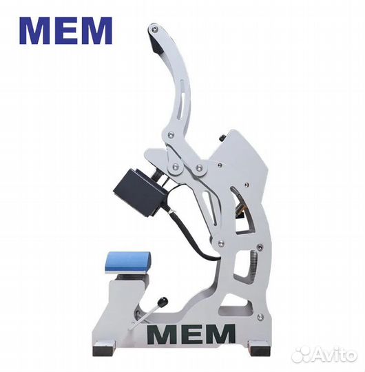 Пневматический термопресс