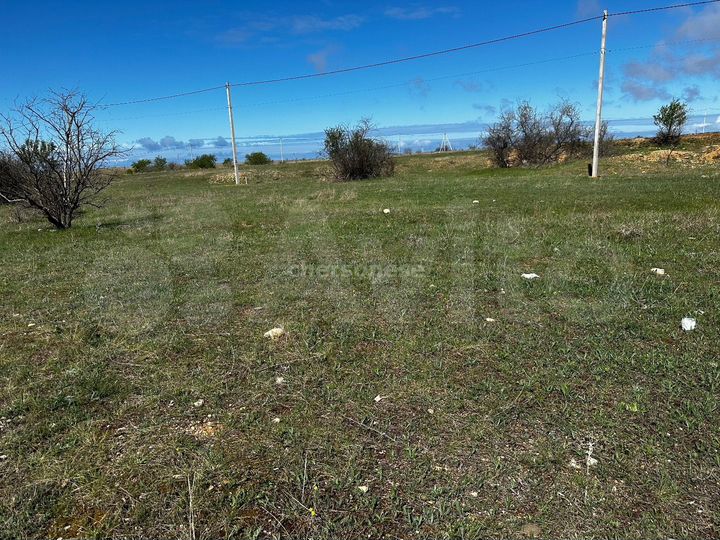 Участок 8 сот. (ИЖС)