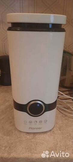 Увлажнитель воздуха ультразвук. Pioneer с пультом