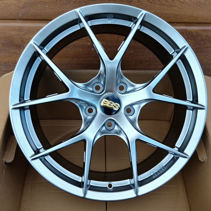 Литые диски BBS CS 8×R18 5×112